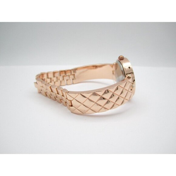 Women Ellen Tracy Quartz WR Analog 30mm Round Watch (H367) "New Battery" - Picture 8 of 10